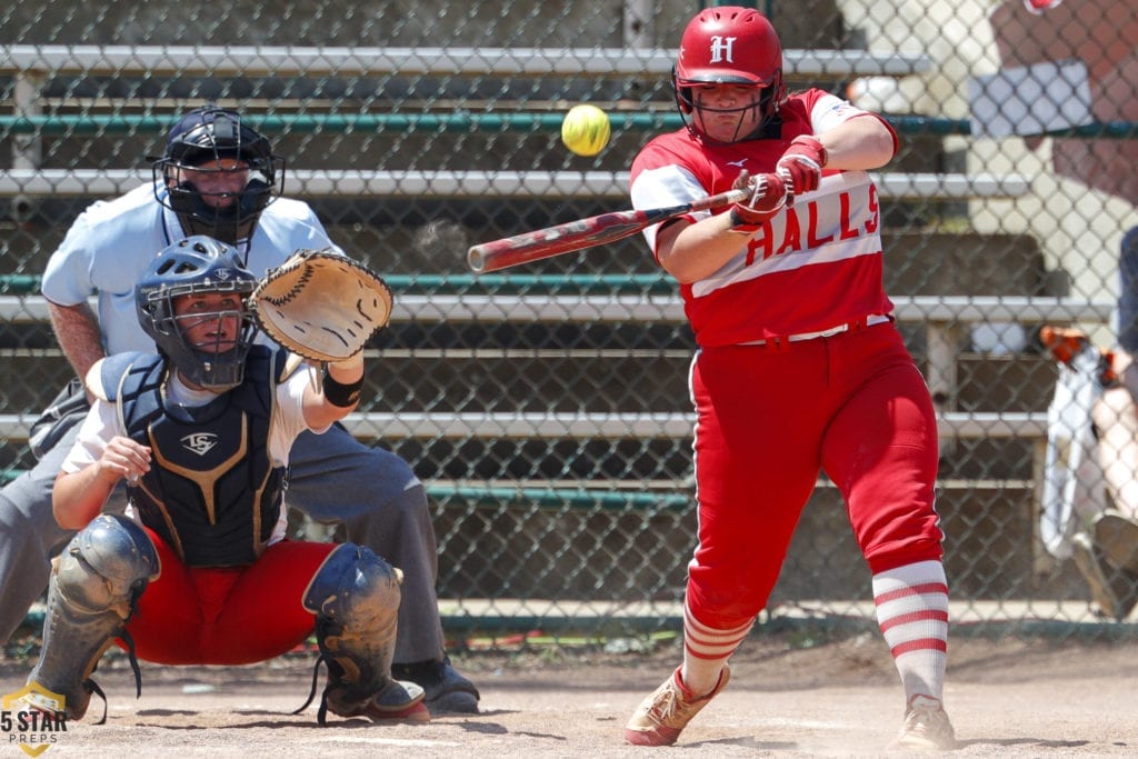 Halls vs Jefferson County TSSAA softball 14 (Danny Parker)