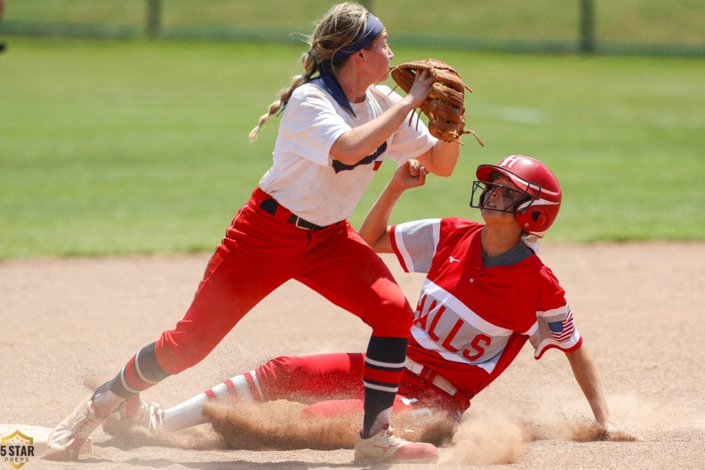 Halls vs Jefferson County TSSAA softball 2 (Danny Parker)