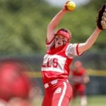 Halls vs Jefferson County TSSAA softball 5 (Danny Parker) Halls vs Jefferson County TSSAA softball 5 (Danny Parker)