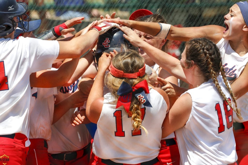 Halls vs Jefferson County TSSAA softball 9 (Danny Parker)