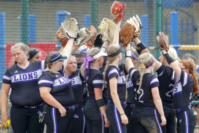 King's Academy vs Chattanooga Christian TSSAA softball 2019 1 (Danny Parker)A