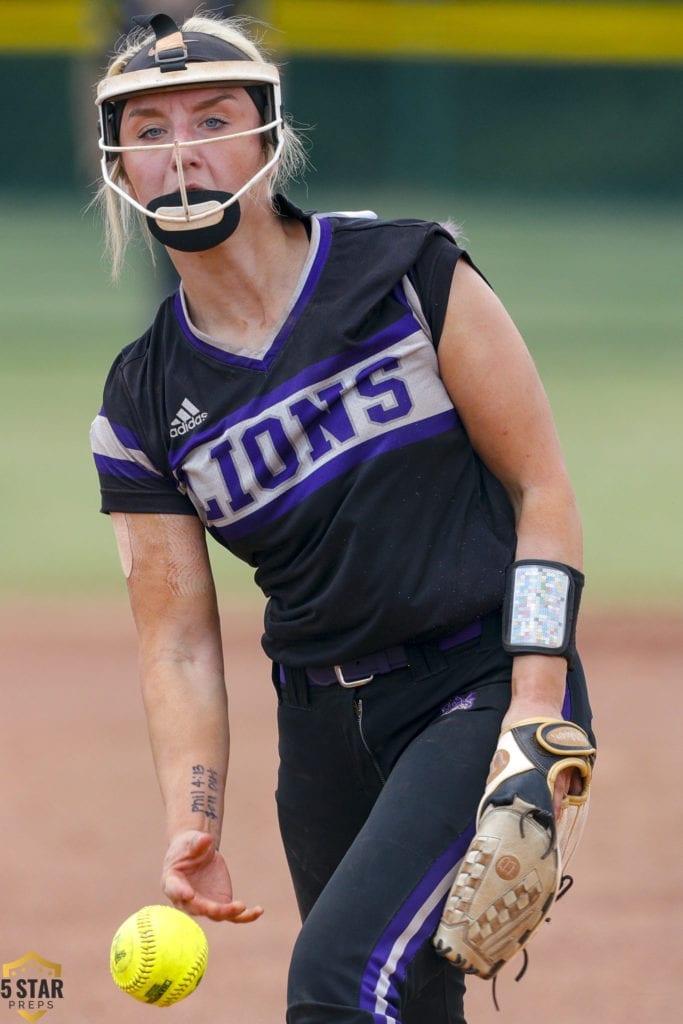 King's Academy vs Chattanooga Christian TSSAA softball 2019 10 (Danny Parker)A