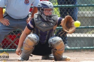 King's Academy vs Chattanooga Christian TSSAA softball 2019 2 (Danny Parker)A