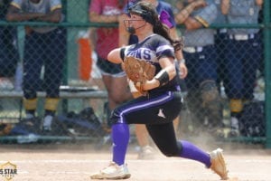 King's Academy vs Chattanooga Christian TSSAA softball 2019 3 (Danny Parker)A