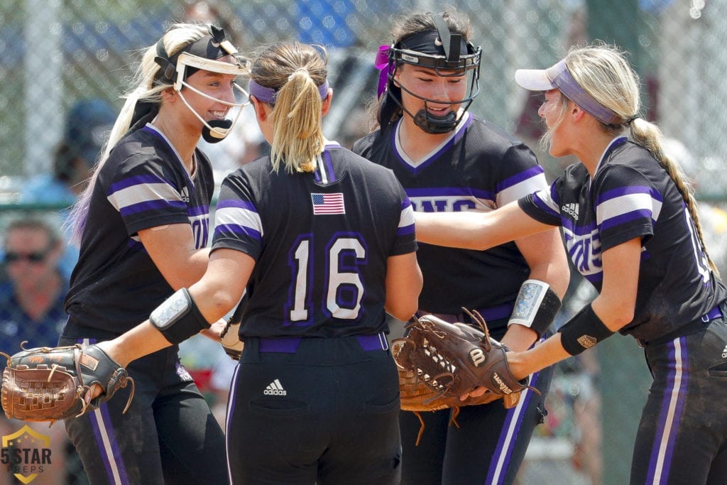 King's Academy vs Chattanooga Christian TSSAA softball 2019 4 (Danny Parker)A