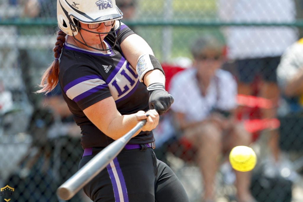 King's Academy vs Chattanooga Christian TSSAA softball 2019 6 (Danny Parker)A