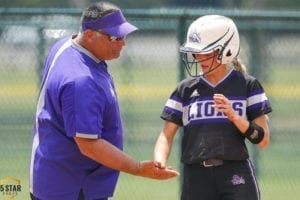 King's Academy vs Chattanooga Christian TSSAA softball 2019 7 (Danny Parker)A