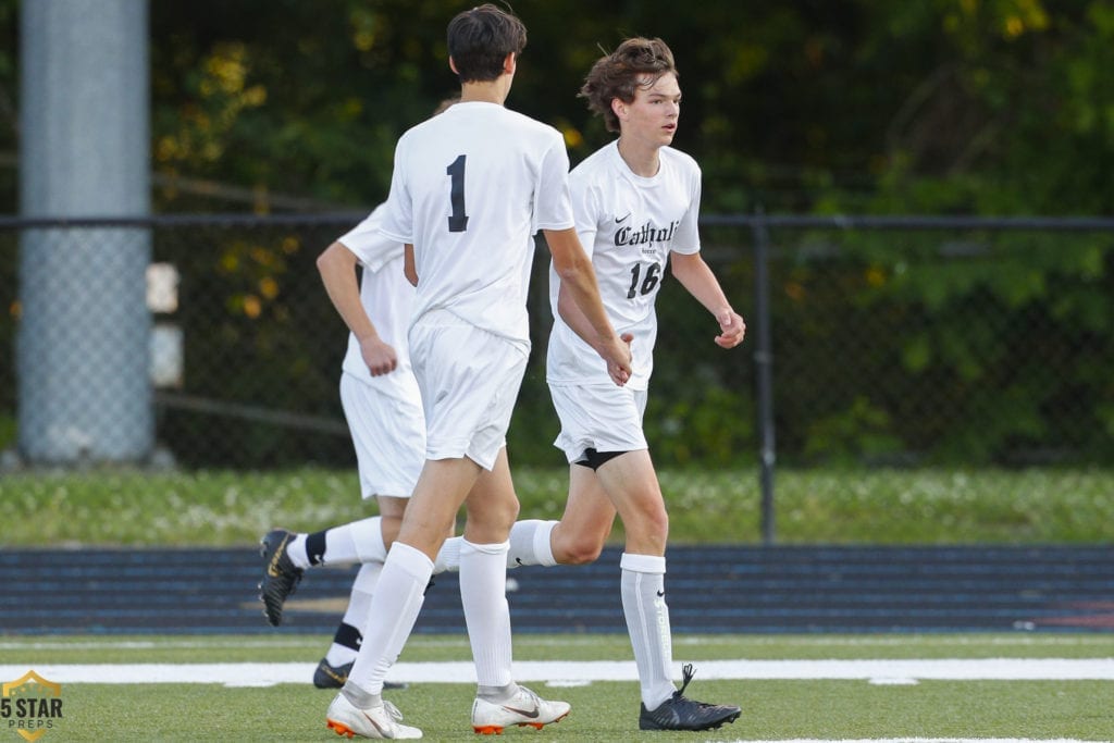 Knoxville Catholic v Gibbs soccer 01 (Danny Parker)