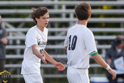 Knoxville Catholic v Gibbs soccer 02 (Danny Parker) Knoxville Catholic v Gibbs soccer 02 (Danny Parker)