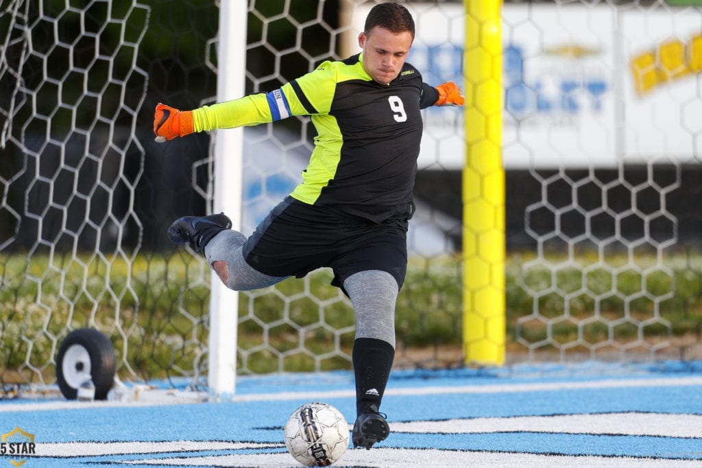 Knoxville Catholic v Gibbs soccer 08 (Danny Parker)