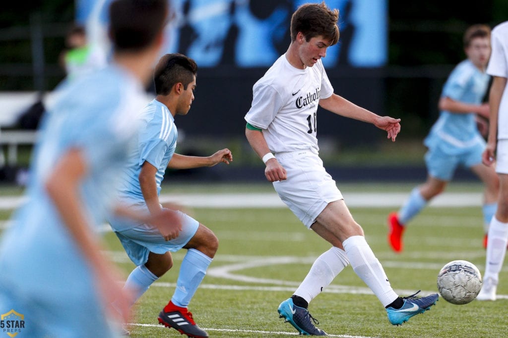 Knoxville Catholic v Gibbs soccer 10 (Danny Parker)