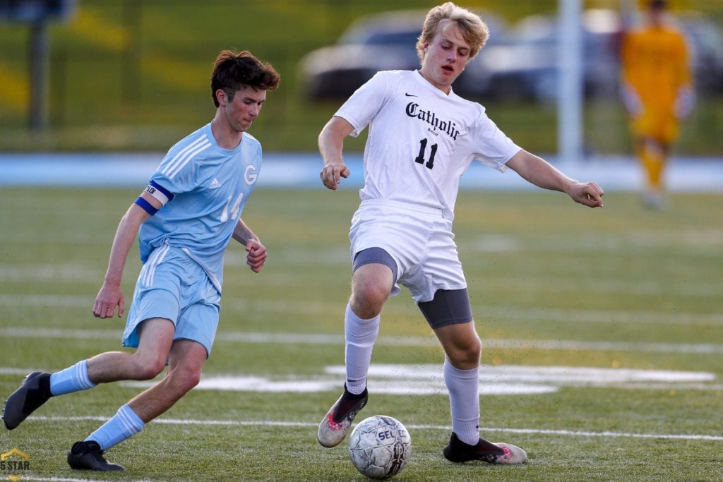 Knoxville Catholic v Gibbs soccer 12 (Danny Parker)