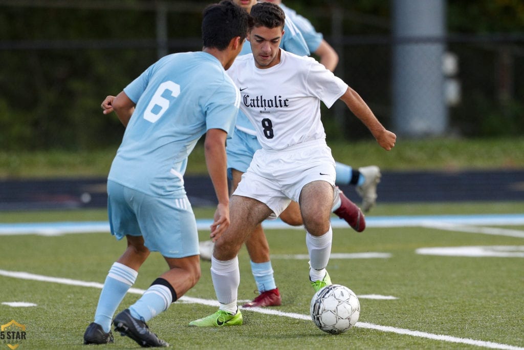 Knoxville Catholic v Gibbs soccer 15 (Danny Parker)