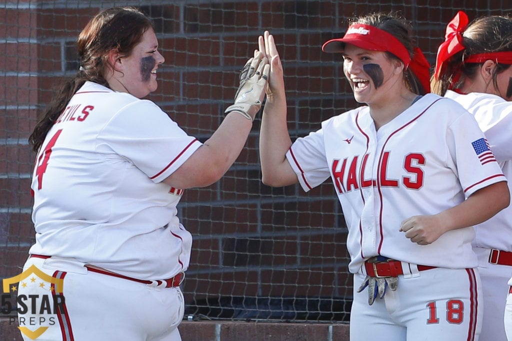 Maryville v Halls softball 01 (Danny Parker)