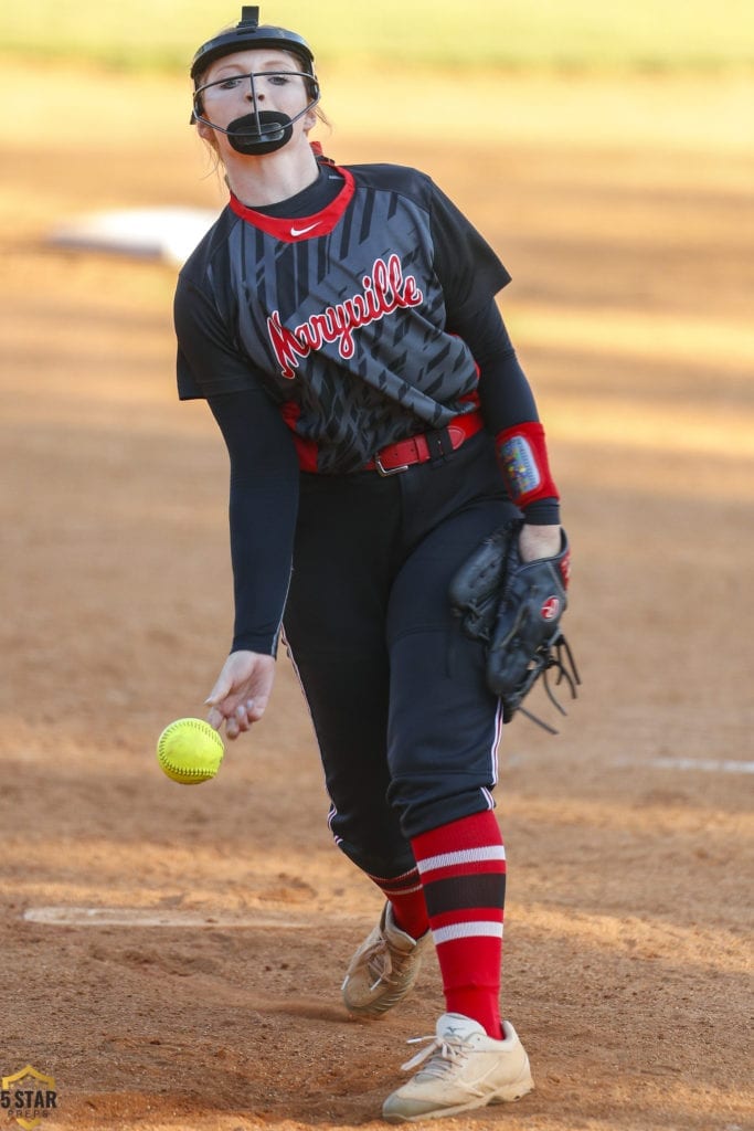 Maryville v Halls softball 04 (Danny Parker)