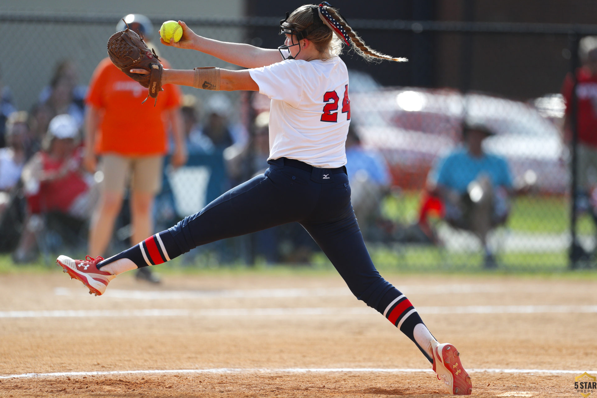 Could Jefferson County and The King's Academy softball have repeated
