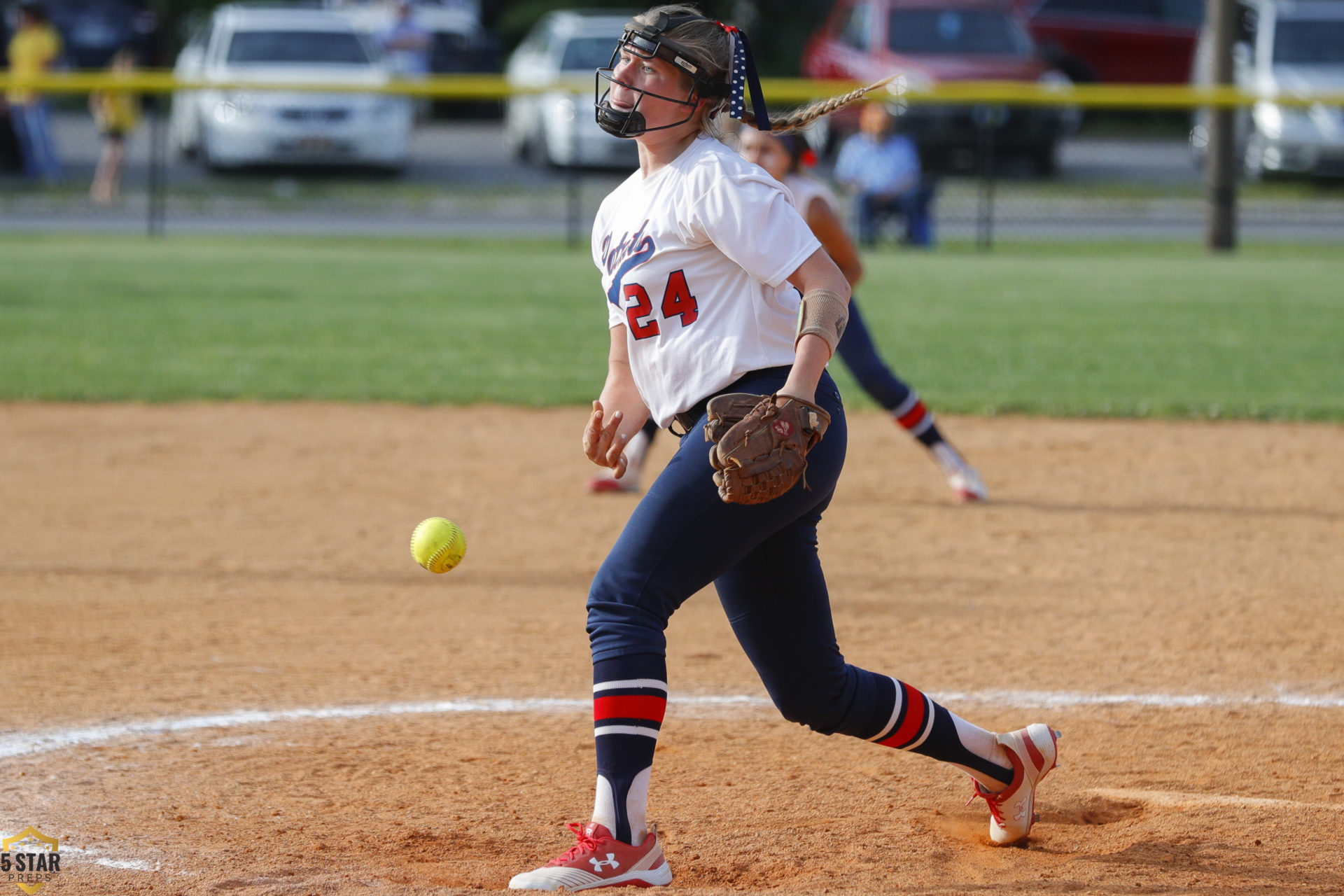 2019 All-5Star Preps Softball Pitcher of the Year: Catelyn Riley ...
