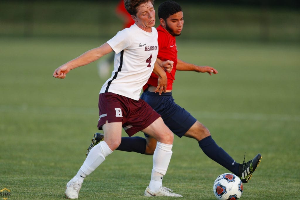 Oakland vs. Bearden TSSAA soccer 1 (Danny Parker)