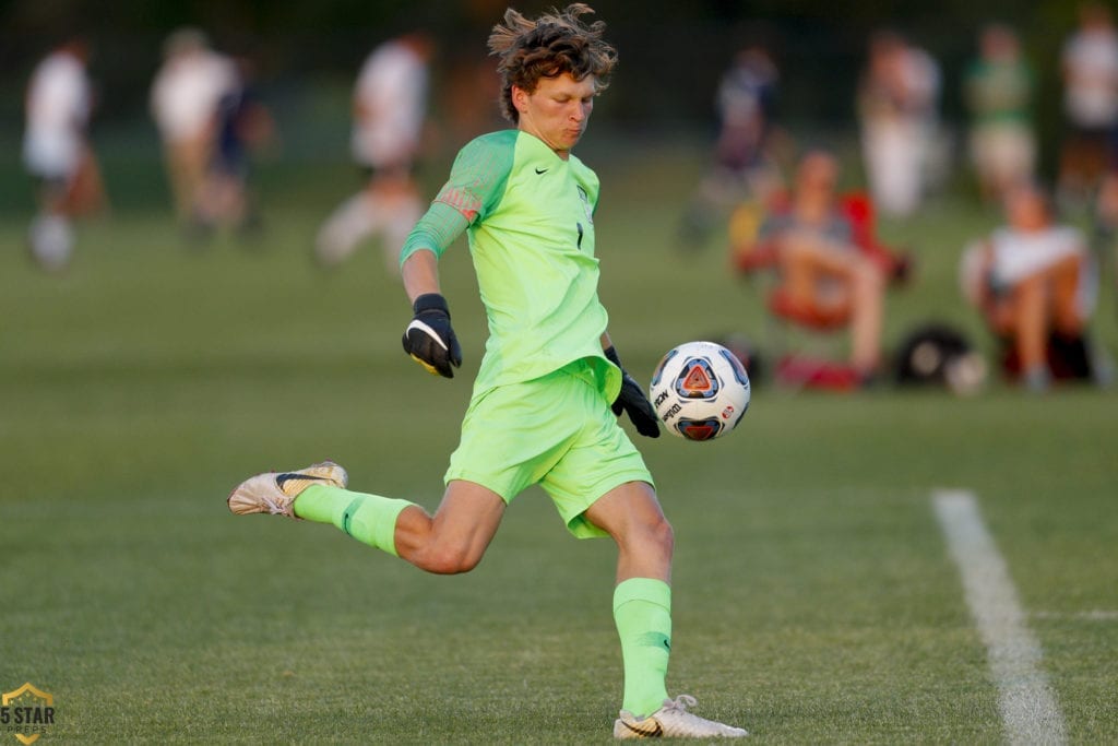 Oakland vs. Bearden TSSAA soccer 11 (Danny Parker)