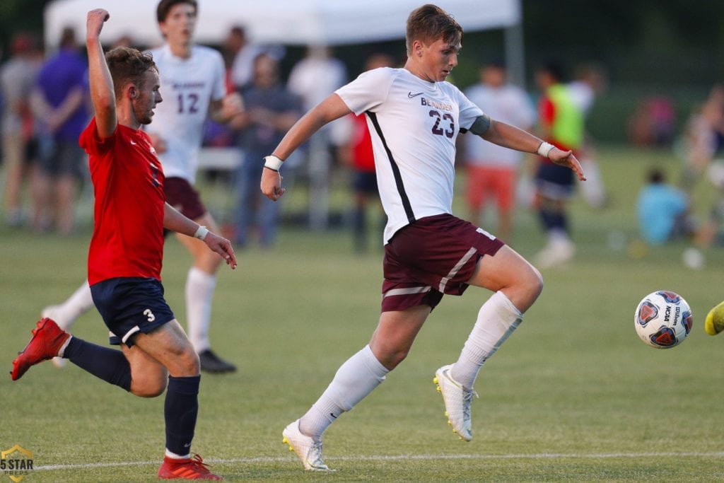 Oakland vs. Bearden TSSAA soccer 12 (Danny Parker)