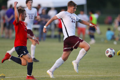 Oakland vs. Bearden TSSAA soccer 12 (Danny Parker)