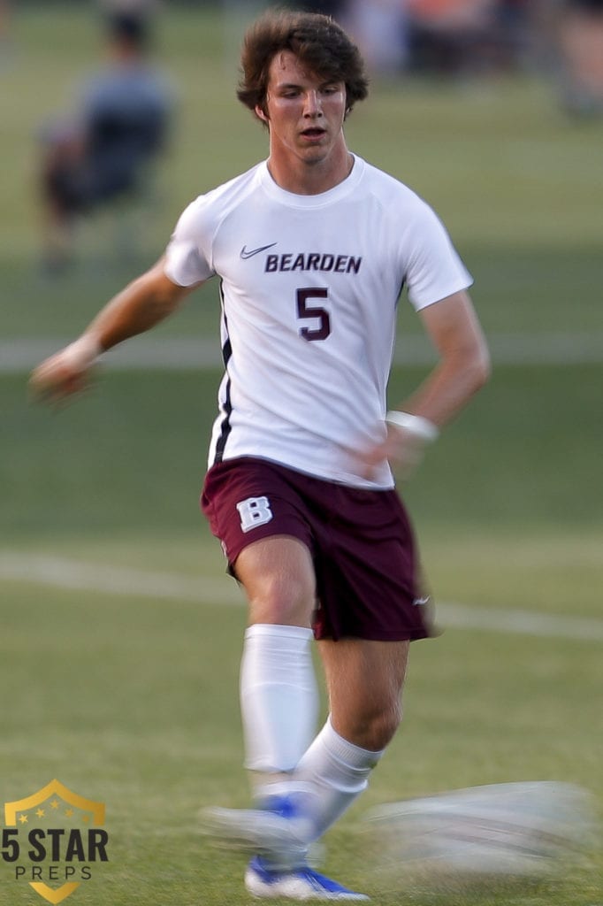 Oakland vs. Bearden TSSAA soccer 13 (Danny Parker)