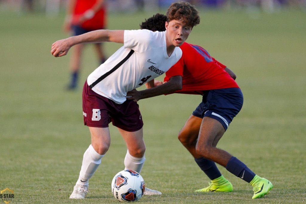 Oakland vs. Bearden TSSAA soccer 2 (Danny Parker)