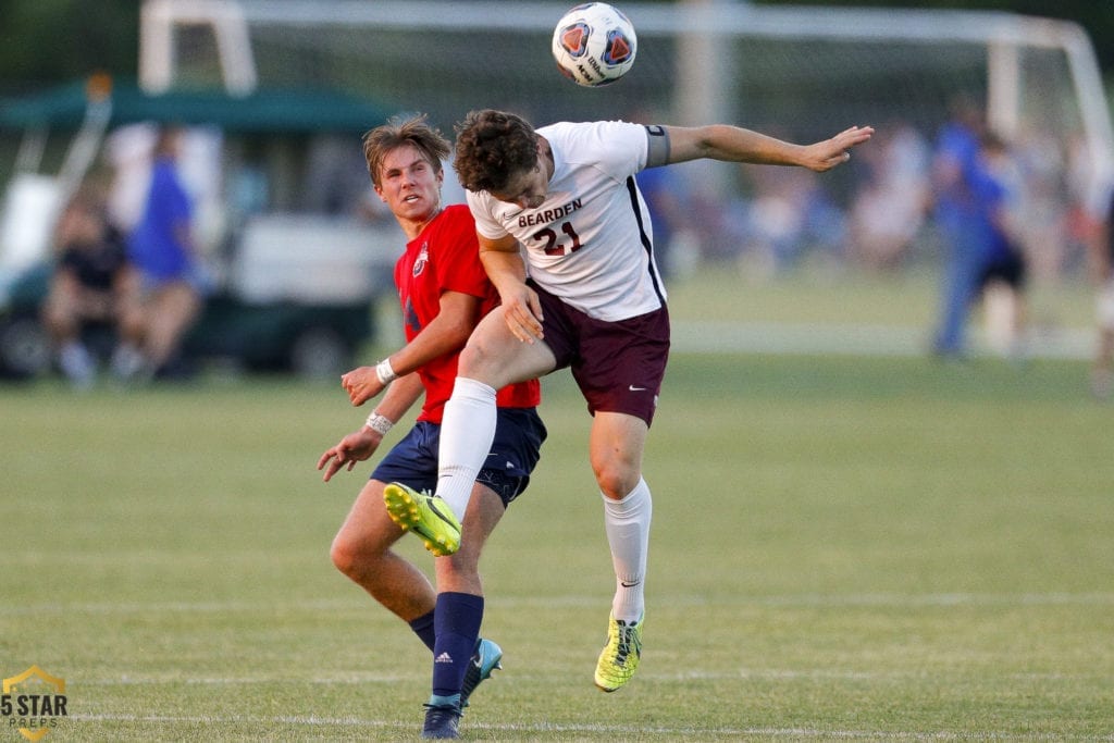 Oakland vs. Bearden TSSAA soccer 4 (Danny Parker)