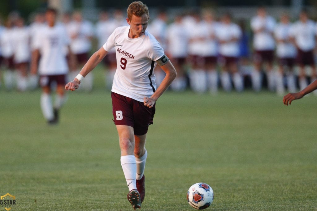 Oakland vs. Bearden TSSAA soccer 7 (Danny Parker)