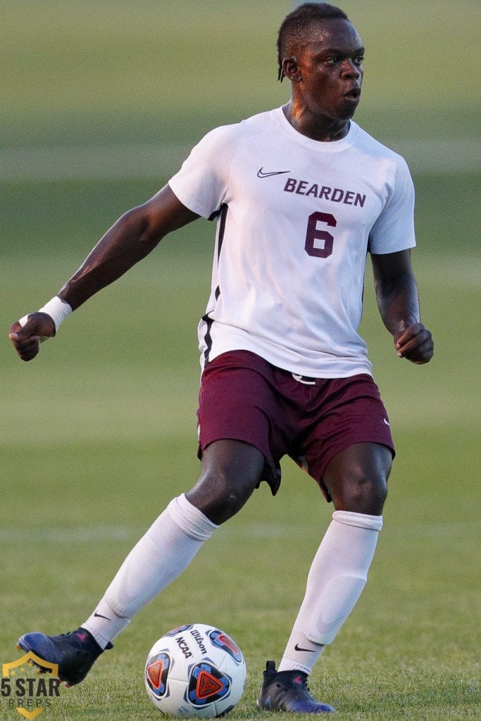 Oakland vs. Bearden TSSAA soccer 8 (Danny Parker)