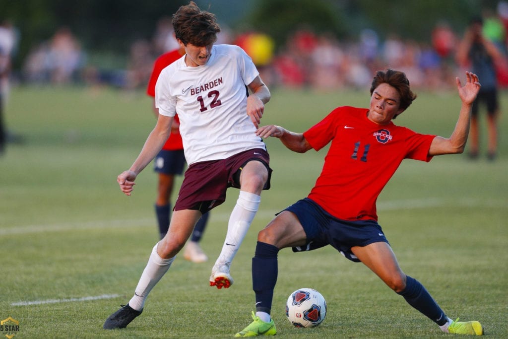 Oakland vs. Bearden TSSAA soccer 9 (Danny Parker)