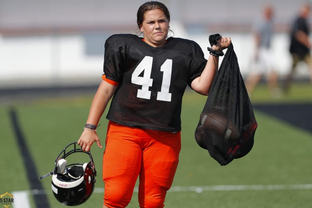 Powell spring football 09 (Danny Parker)