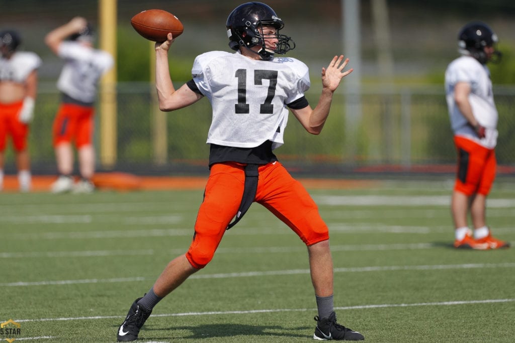 Powell spring football 10 (Danny Parker)