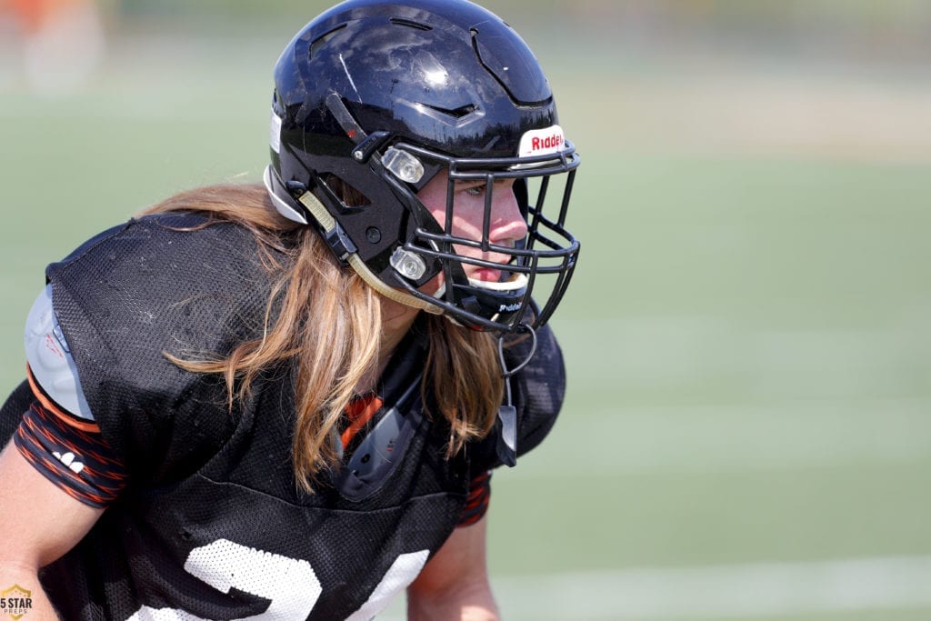 Powell spring football 12 (Danny Parker)