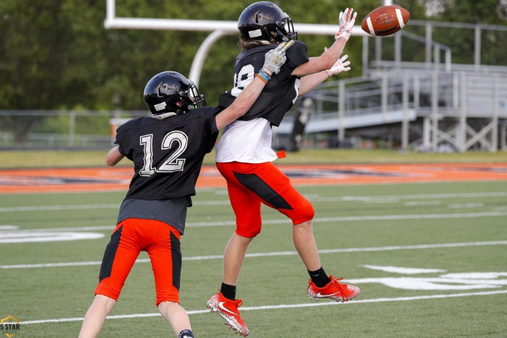 Powell spring football 21 (Danny Parker)