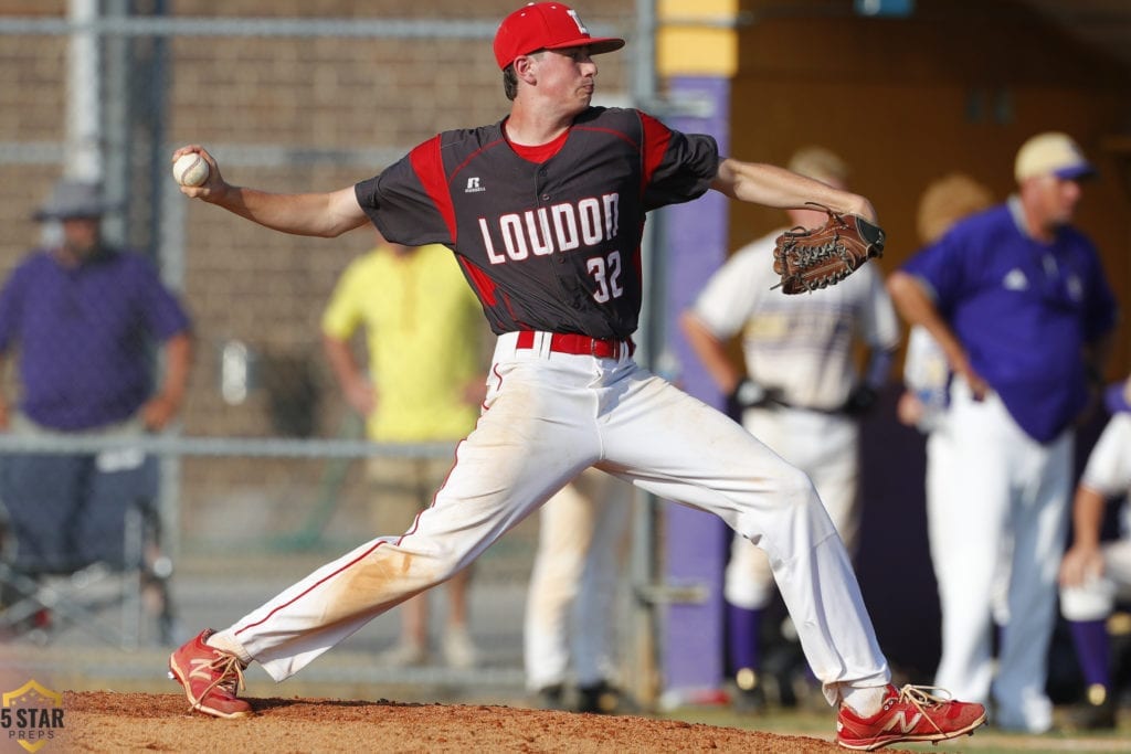 Sequatchie County vs Loudon TSSAA baseball 11 (Danny Parker)