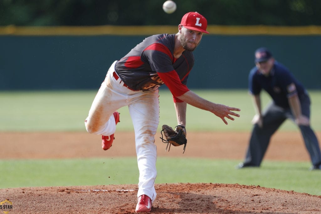 Sequatchie County vs Loudon TSSAA baseball 2 (Danny Parker)