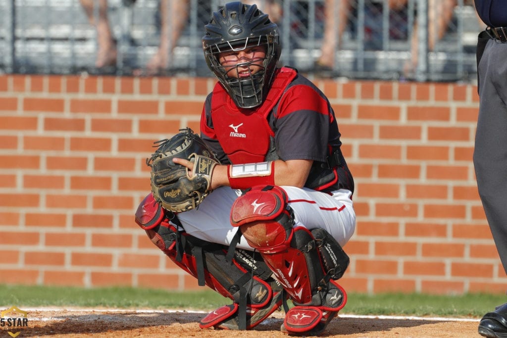 Sequatchie County vs Loudon TSSAA baseball 5 (Danny Parker)