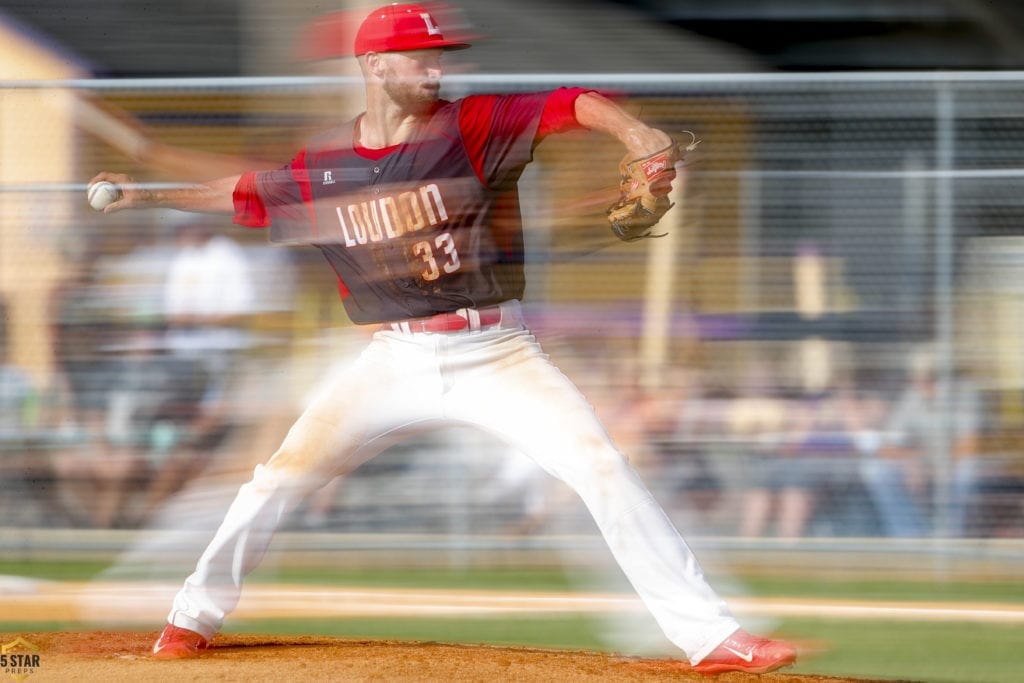Sequatchie County vs Loudon TSSAA baseball 6 (Danny Parker)
