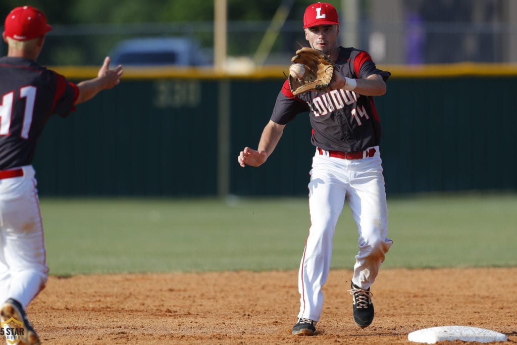 Sequatchie County vs Loudon TSSAA baseball 7 (Danny Parker)