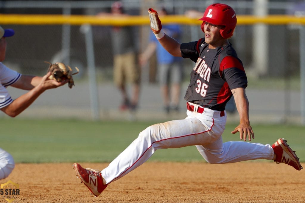 Sequatchie County vs Loudon TSSAA baseball 8 (Danny Parker)