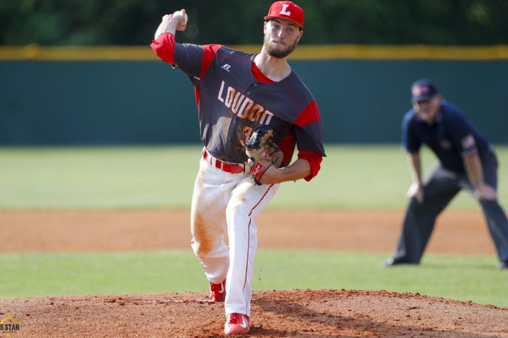 Sequatchie County vs Loudon TSSAA baseball 9 (Danny Parker)