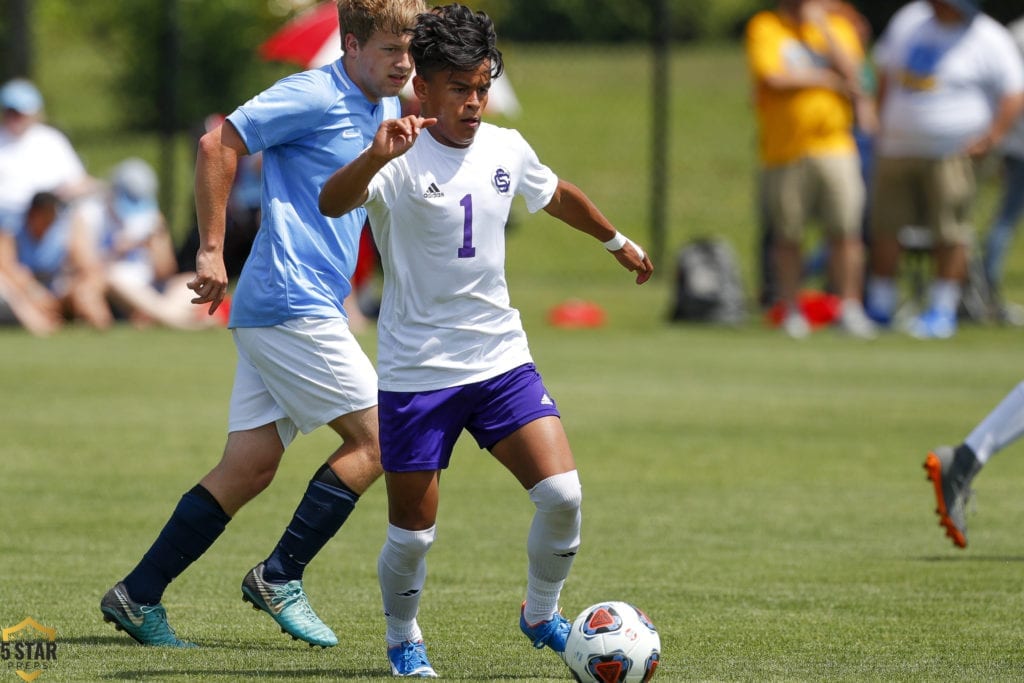 Sevier County vs Cumberland County TSSAA soccer 2 (Danny Parker)