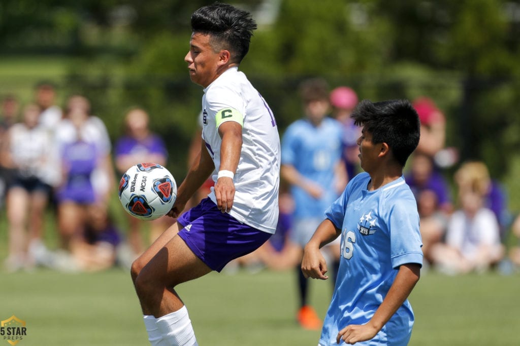 Sevier County vs Cumberland County TSSAA soccer 6 (Danny Parker)