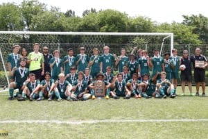 Sevier County vs Greeneville TSSAA soccer 2019 20 (Danny Parker)