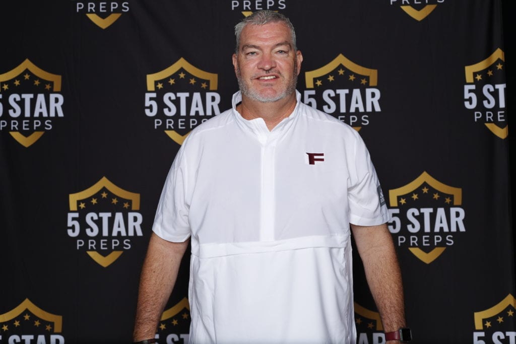Rob Black of Fulton