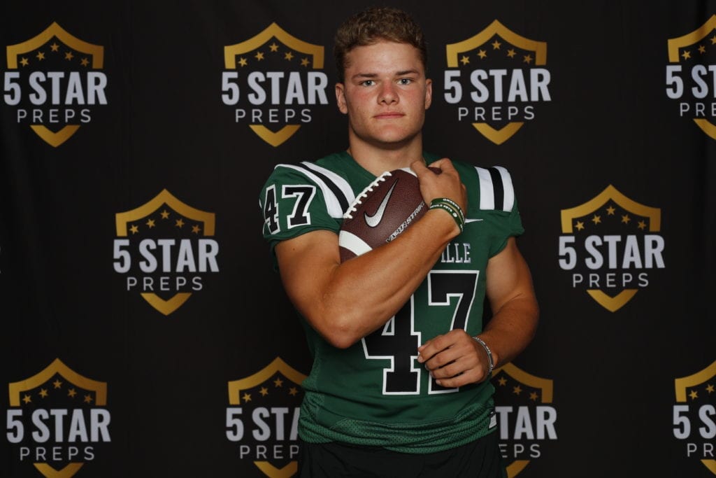 Ty Youngblood of Greeneville