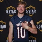 5Star Preps Media Day '19 128 (Danny Parker) Drew Francis of West