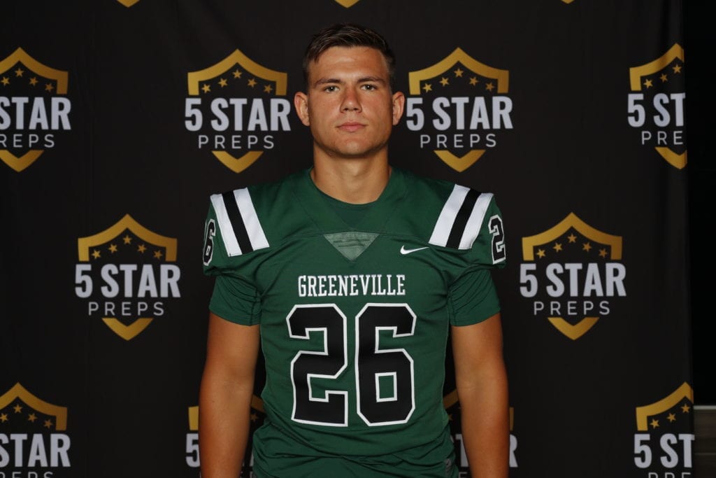 Will Albright of Greeneville