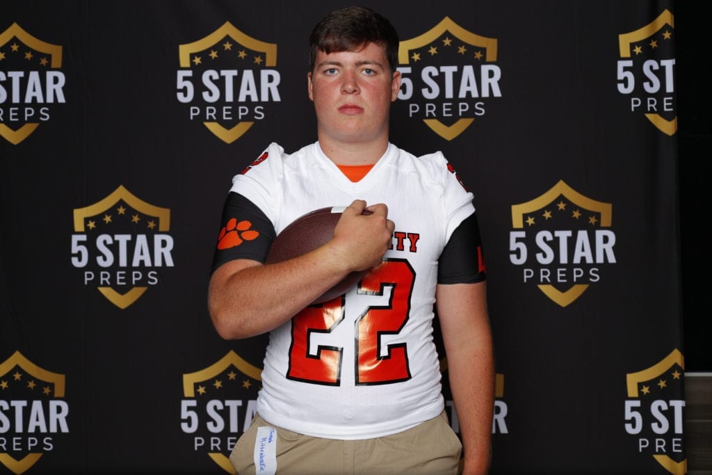 Jonah Rittenhouse of Lenoir City